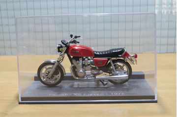 Afbeelding van Yamaha XS Eleven 1:24 XS1100