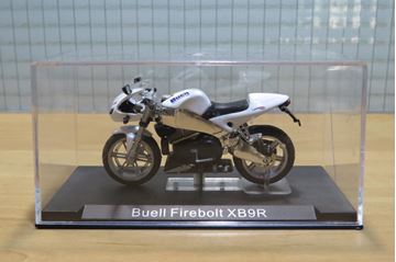 Afbeelding van Buell XB9R firebolt 1:24