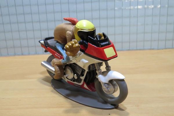 Picture of Joe Bar Bebert Diapason Yamaha FJ1100 1:18 JB156