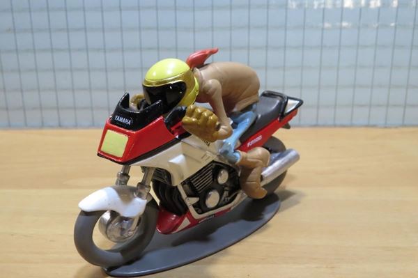 Picture of Joe Bar Bebert Diapason Yamaha FJ1100 1:18 JB156 los