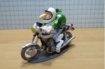 Afbeelding van Joe Bar Jeannot La Case Kawasaki 500H1 1:18 JB178