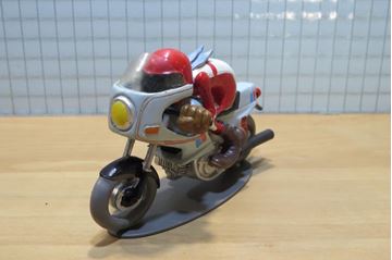 Afbeelding van Joe Bar Vic Pantaquet Ducati 500 Pantah 1:18 JB179 los