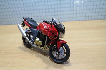 Afbeelding van Kawasaki Z750S 1:18 solido breuk