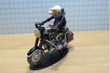 Afbeelding van Joe Bar Raoul Toujourd BMW R90/6 1:18 JB04 los