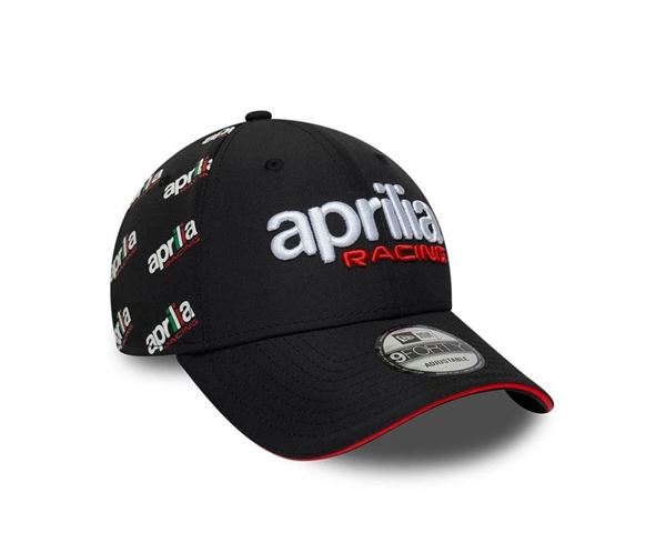 Picture of Aprilia All over 9 forty cap pet 60869384