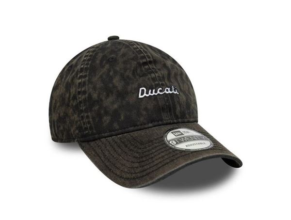 Picture of Ducati Wordmark 9 twenty cap pet 60771912 new era