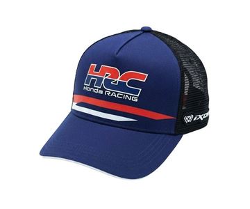 Afbeelding van Honda HRC racing IXON trucker cap pet 401104146