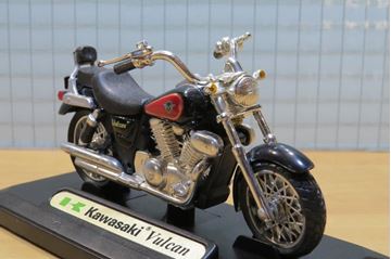 Afbeelding van Kawasaki VN1500 Vulcan 1:18 Motormax los
