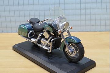 Afbeelding van Kawasaki VN1500 Classic tourer 1:18