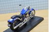 Picture of Yamaha XVS650 Dragstar blue 1:18 majorette