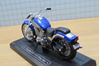 Picture of Yamaha XVS650 Dragstar blue 1:18 majorette