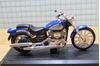 Picture of Yamaha XVS650 Dragstar blue 1:18 majorette