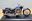 Afbeelding van Yamaha XVS650 Dragstar blue 1:18 majorette