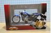Picture of Yamaha XVS650 Dragstar blue 1:18 majorette