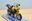 Afbeelding van Triumph Tiger geel 1:18