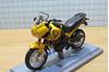 Picture of Triumph Tiger geel 1:18