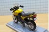 Picture of Triumph Tiger geel 1:18
