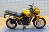 Picture of Triumph Tiger geel 1:18
