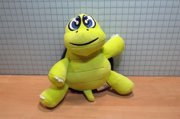 Picture of Valentino Rossi knuffel plush toy VRUTO360203