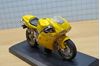 Picture of Ducati 748 Strada Biposto 1:18 Majorette