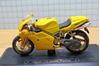 Picture of Ducati 748 Strada Biposto 1:18 Majorette
