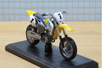 Afbeelding van Husqvarna 610 Supermotard 1:18 los