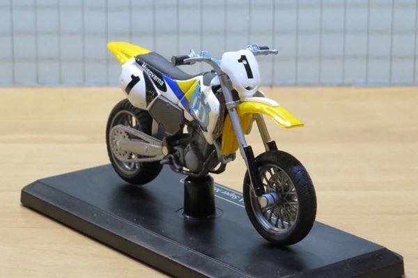 Picture of Husqvarna 610 Supermotard 1:18 los