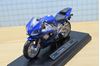 Picture of Yamaha YZF-R1 1:18 1999 Majorette