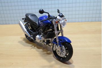 Afbeelding van Cagiva Raptor 1000 1:12 new ray