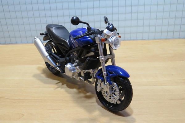 Picture of Cagiva Raptor 1000 1:12 new ray