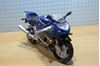 Picture of Suzuki GSX-R600 blue 1:12 new ray