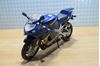 Picture of Suzuki GSX-R600 blue 1:12 new ray
