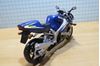 Picture of Suzuki GSX-R600 blue 1:12 new ray