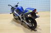 Picture of Suzuki GSX-R600 blue 1:12 new ray