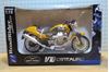 Picture of Moto Guzzi V10 Centauro yellow 1:12