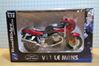 Picture of Moto Guzzi V11 le mans red 1:12