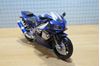 Picture of Yamaha YZF-R1 blue 1:12