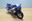 Afbeelding van Yamaha YZF-R1 blue 1:12