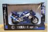 Picture of Yamaha YZF-R1 blue 1:12