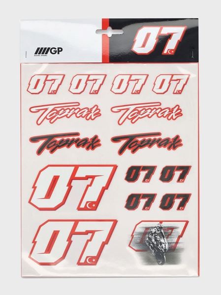 Picture of Toprak Razgatlıoglu big sticker set 2650703