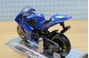 Picture of Valentino Rossi Yamaha YZR-M1 2004 1:18 Bburago