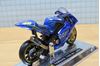 Picture of Valentino Rossi Yamaha YZR-M1 2004 1:18 Bburago