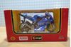 Picture of Valentino Rossi Yamaha YZR-M1 2004 1:18 Bburago