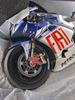 Picture of Valentino Rossi Yamaha YZR-M1 2009 dirty 1:12 122093246