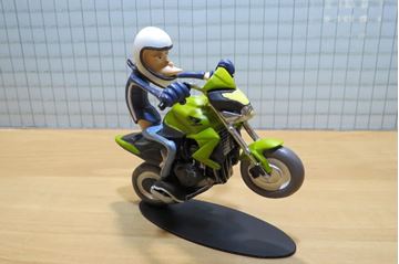 Afbeelding van Joe Bar Jean Balle Honda CB1000 R 1:18 JB102