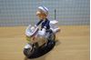 Picture of Joe Bar agent Paitesec BMW K75RT police 1:18 JB163 breuk