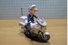 Picture of Joe Bar agent Paitesec BMW K75RT police 1:18 JB163 breuk