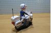 Picture of Joe Bar agent Paitesec BMW K75RT police 1:18 JB163 breuk