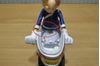 Picture of Joe Bar agent Paitesec BMW K75RT police 1:18 JB163 breuk