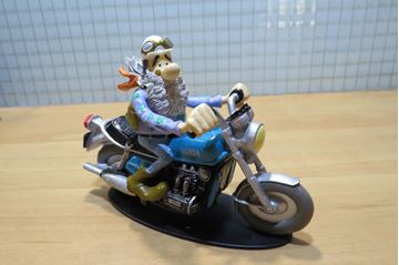 Afbeelding van Joe Bar Bebert Lingo Honda GL1000 1:18 JB47 breuk